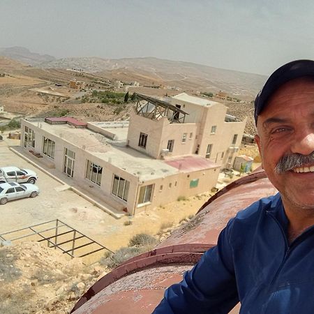 ワディ・ムーサPetra Mountain Houseアパートメント エクステリア 写真